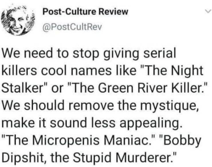 Dirty Mind, Come Here!