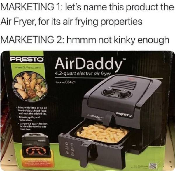 Dirty Mind, Come Here!