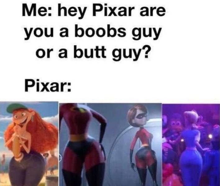 Dirty Mind, Come Here!