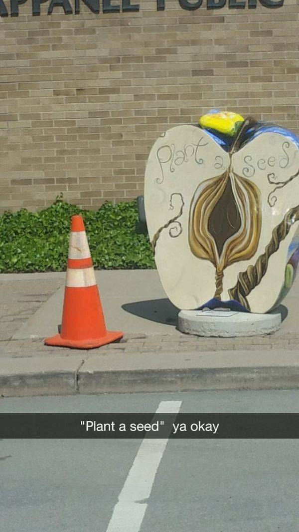 Dirty Mind, Come Here!