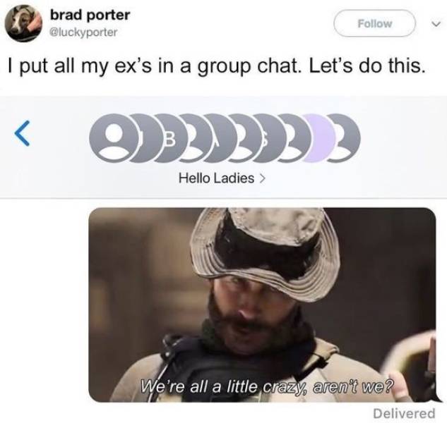 Dirty Mind, Come Here!