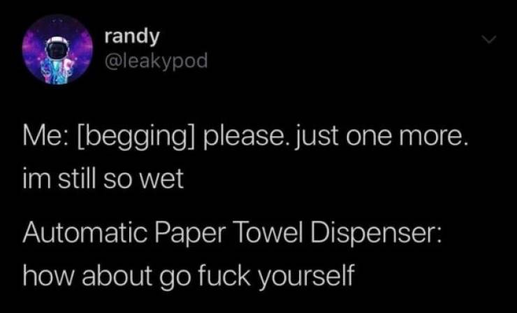 Dirty Mind, Come Here!