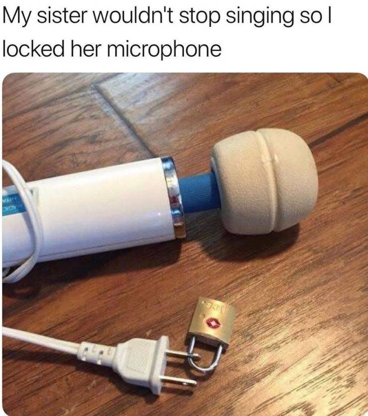 Dirty Mind, Come Here!