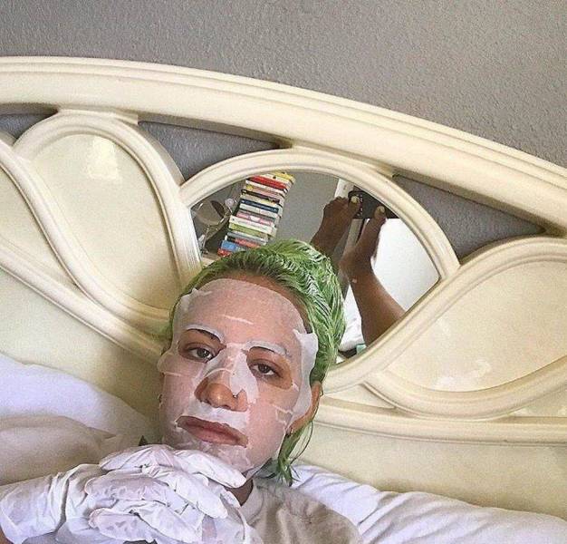 Sometimes You Just Can’t Explain…