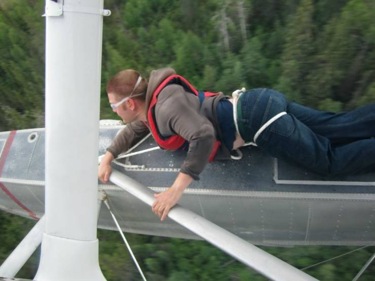 Sometimes You Just Can’t Explain…