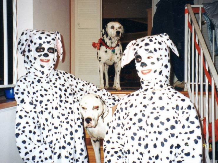 Sometimes You Just Can’t Explain…