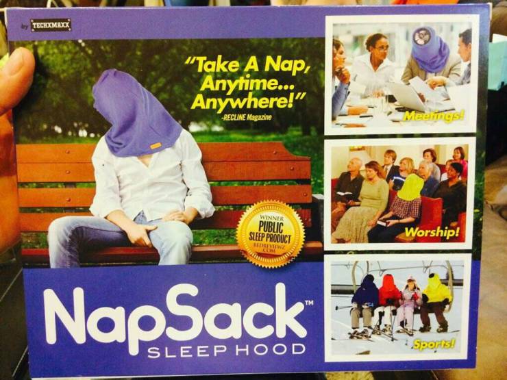 Sometimes You Just Can’t Explain…