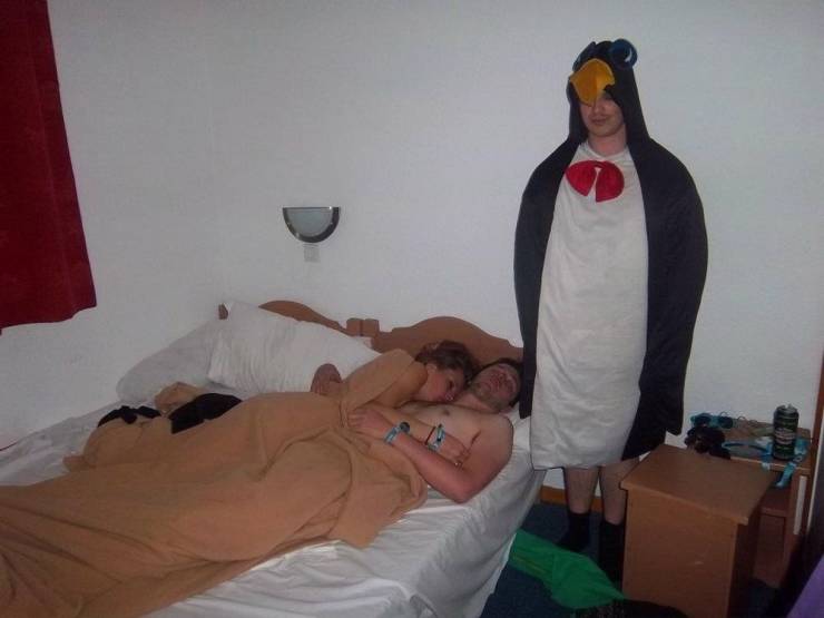 Sometimes You Just Can’t Explain…