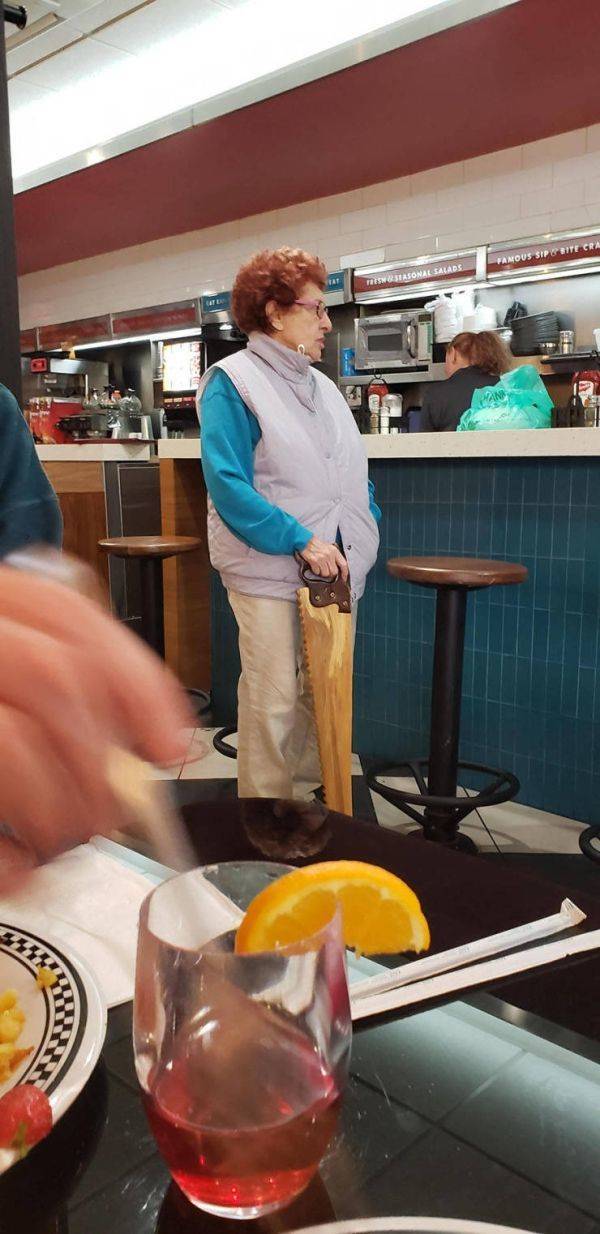 Sometimes You Just Can’t Explain…