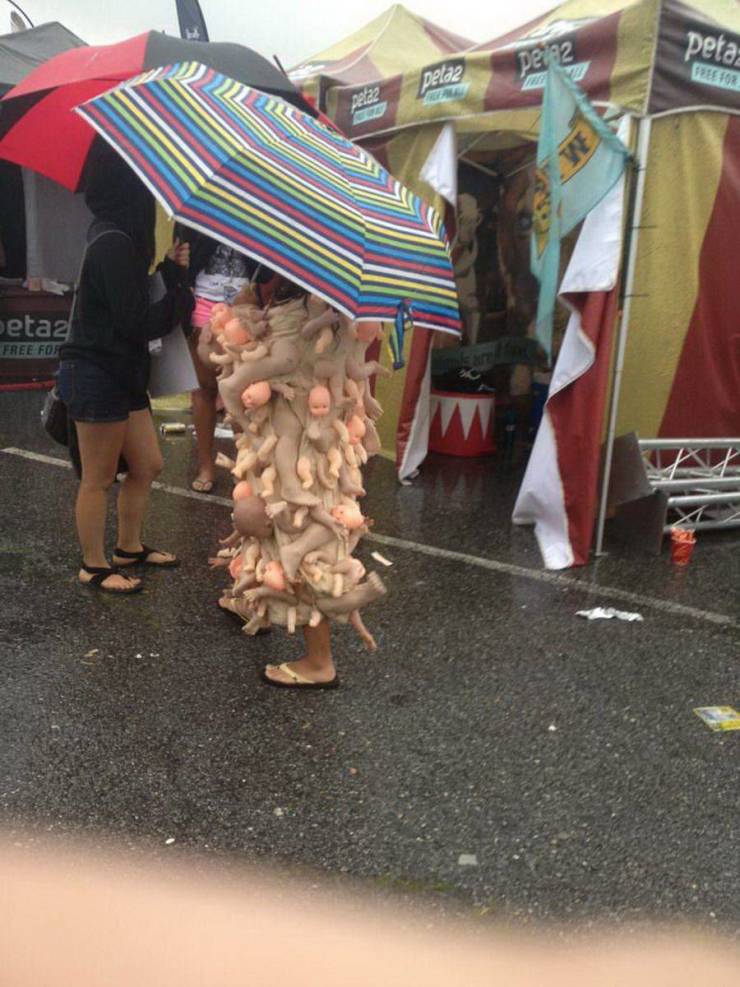 Sometimes You Just Can’t Explain…