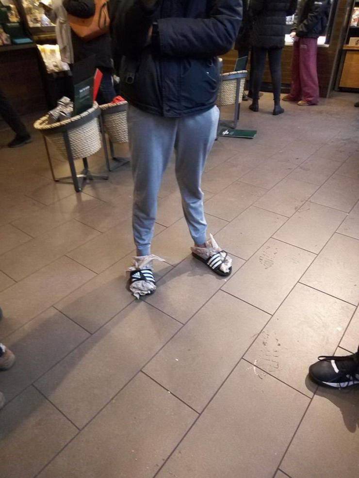 Sometimes You Just Can’t Explain…