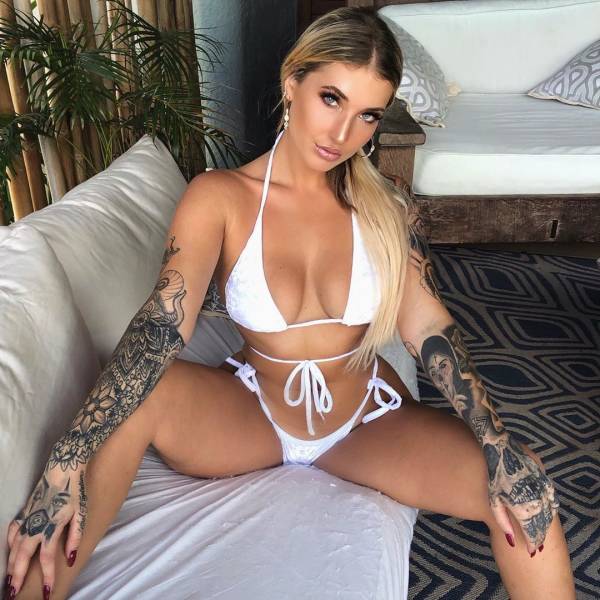 Hot And Hardcore Tattooed Girls