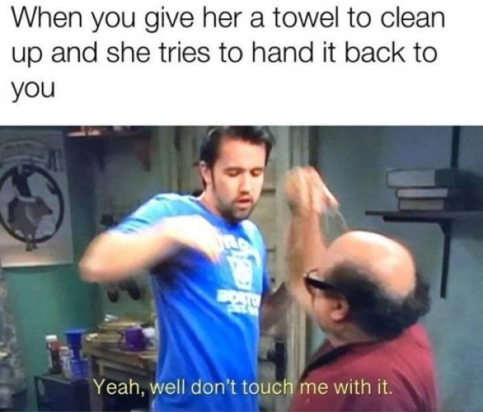 Dirty Mind, Come Here!