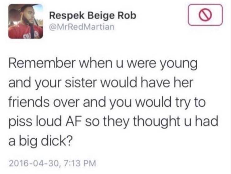 Dirty Mind, Come Here!