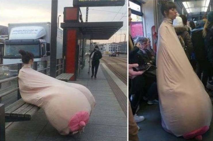 Girls Are Having Tons Of Fun!