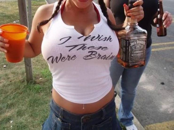 Girls Are Having Tons Of Fun!