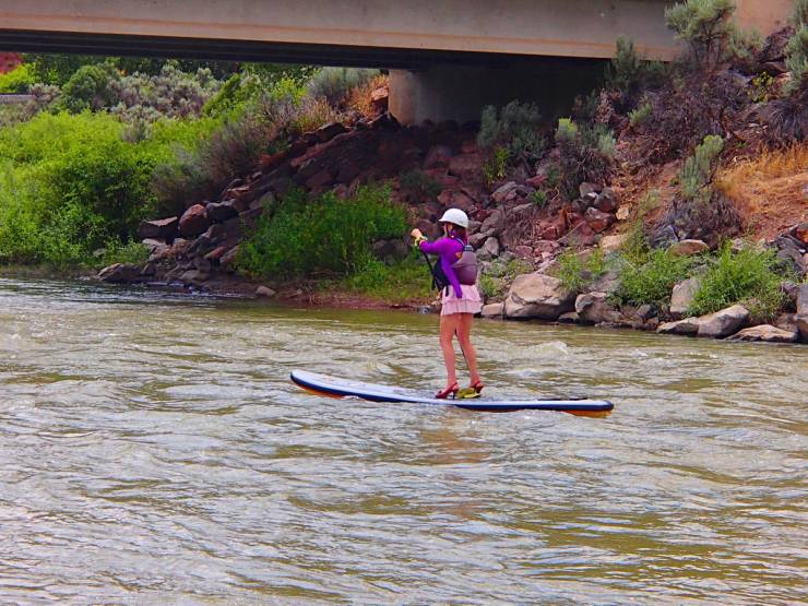 Girls Are Having Tons Of Fun!