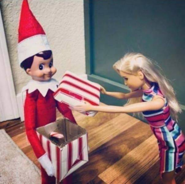 Dirty Mind, Come Here!