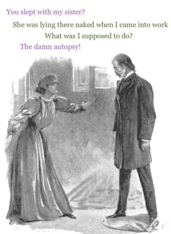 Dirty Mind, Come Here!