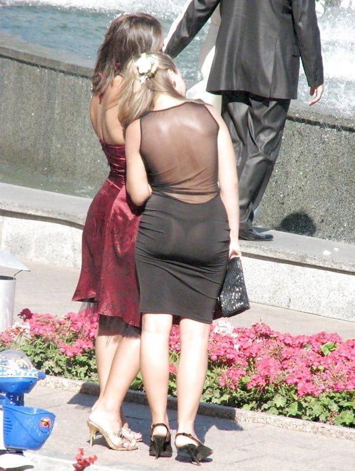 Hot Girls You Meet On The Streets