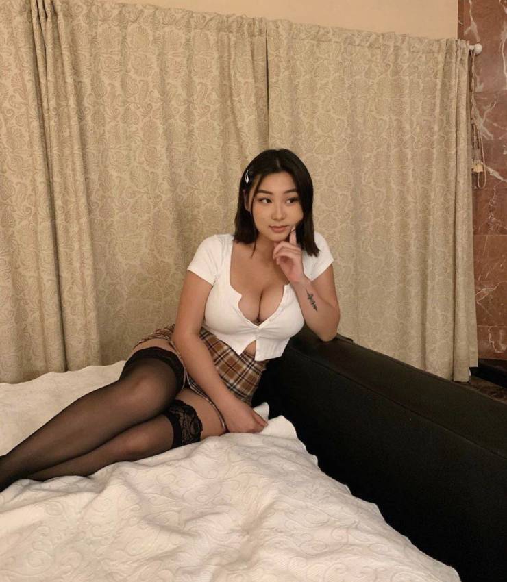 Asian Girls Have Their Own Unique Beauty