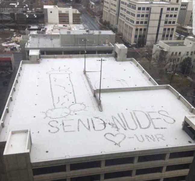 Dirty Mind, Come Here!