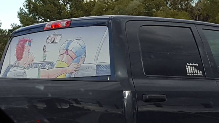 Dirty Mind, Come Here!