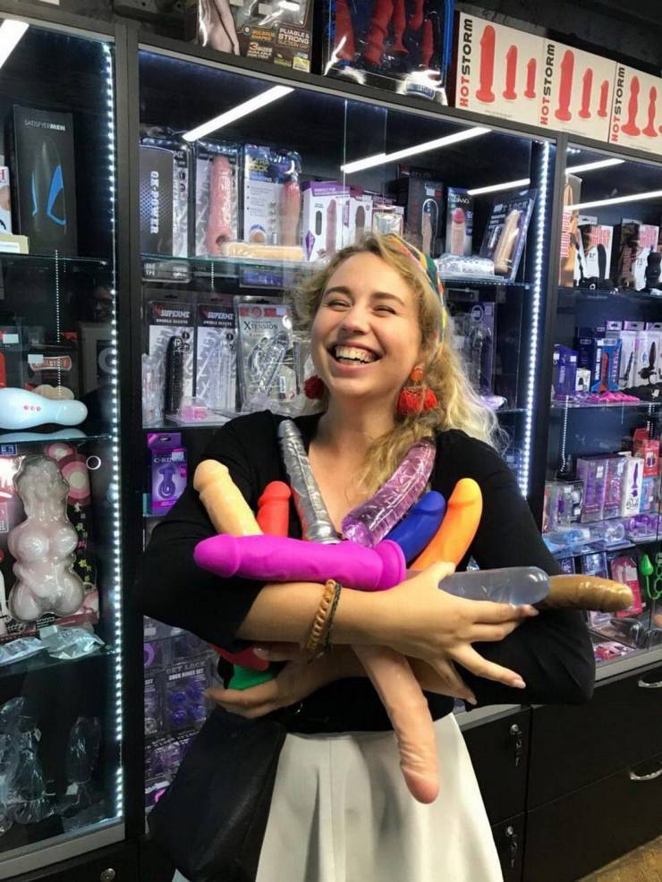 Dirty Mind, Come Here!