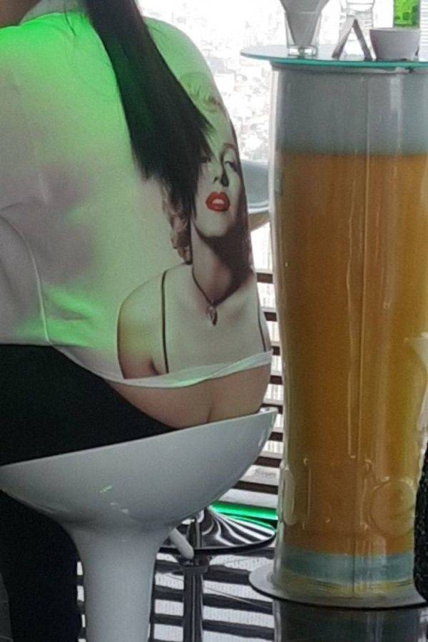 Dirty Mind, Come Here!