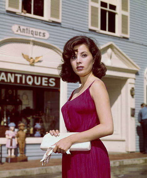 The Beauty Of Women From The ‘60s