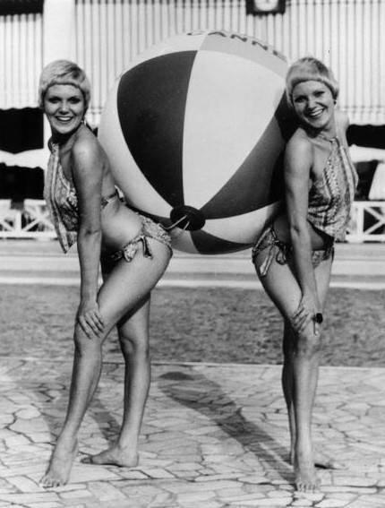 The Beauty Of Women From The ‘60s