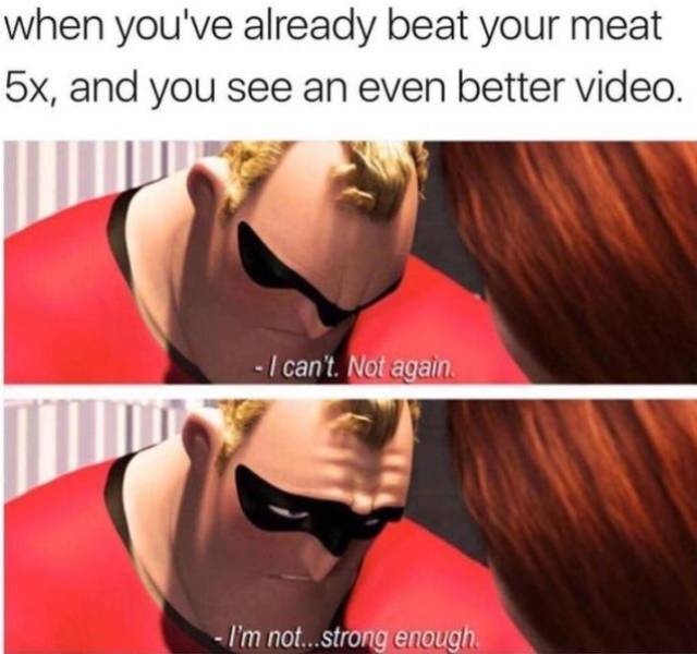 Dirty Mind, Come Here!