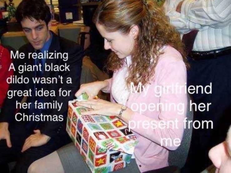 Dirty Mind, Come Here!