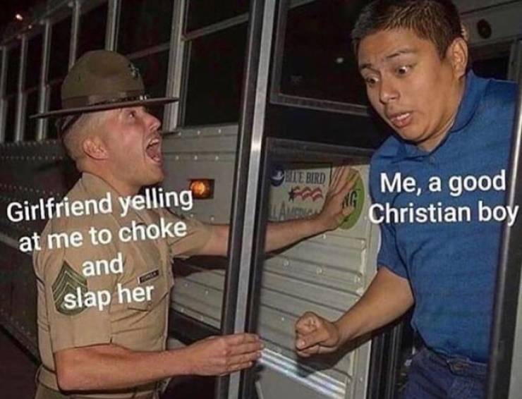 Dirty Mind, Come Here!