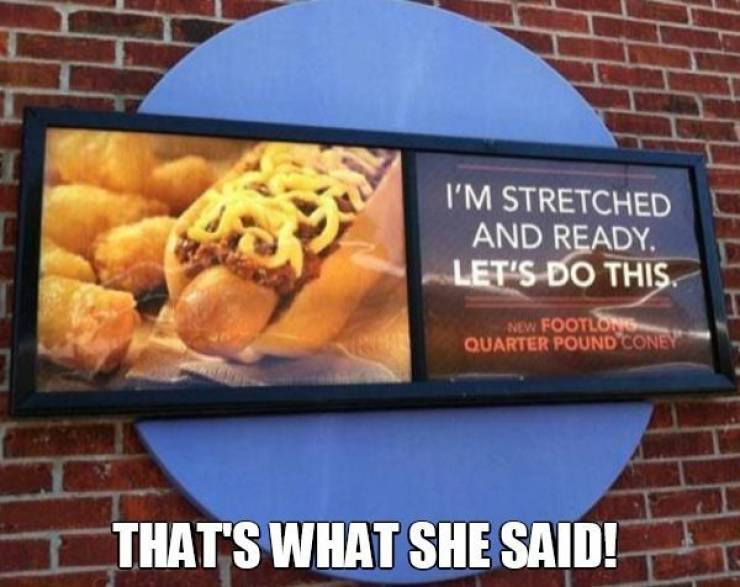 Dirty Mind, Come Here!