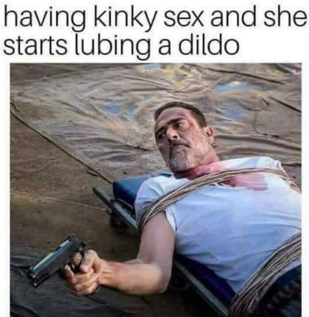 Dirty Mind, Come Here!