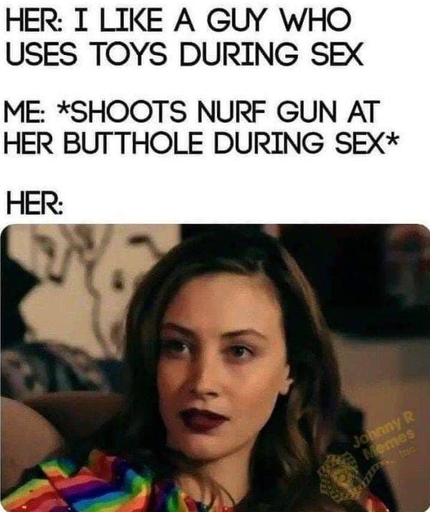 Dirty Mind, Come Here!