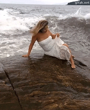 Hotties Fail Just Like Everyone Else…