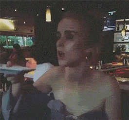 Hotties Fail Just Like Everyone Else…