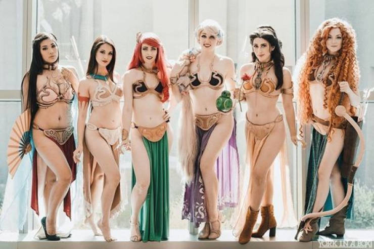 Girls Are Ready For “The Rise Of Skywalker”! Are You?