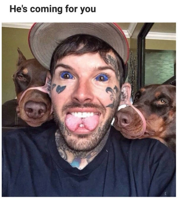 The Cringe Is Overwhelming!