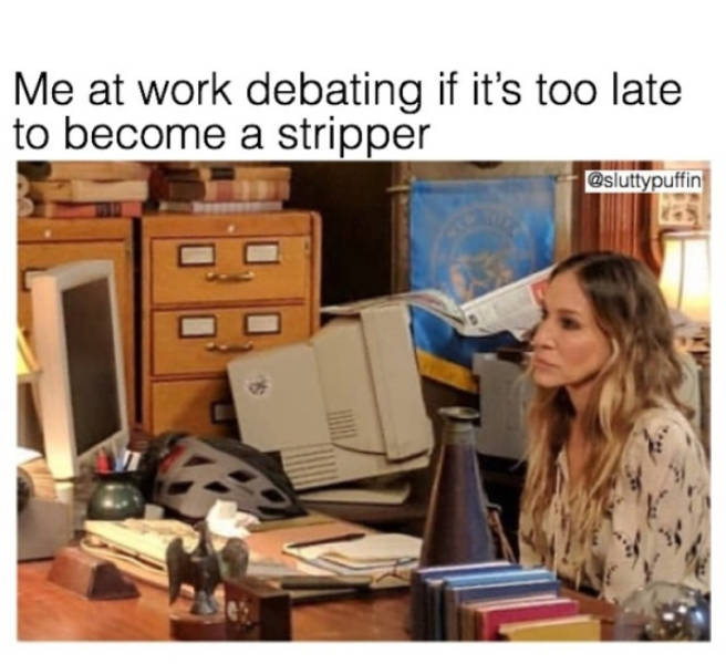 Okay, You Laughed Again…