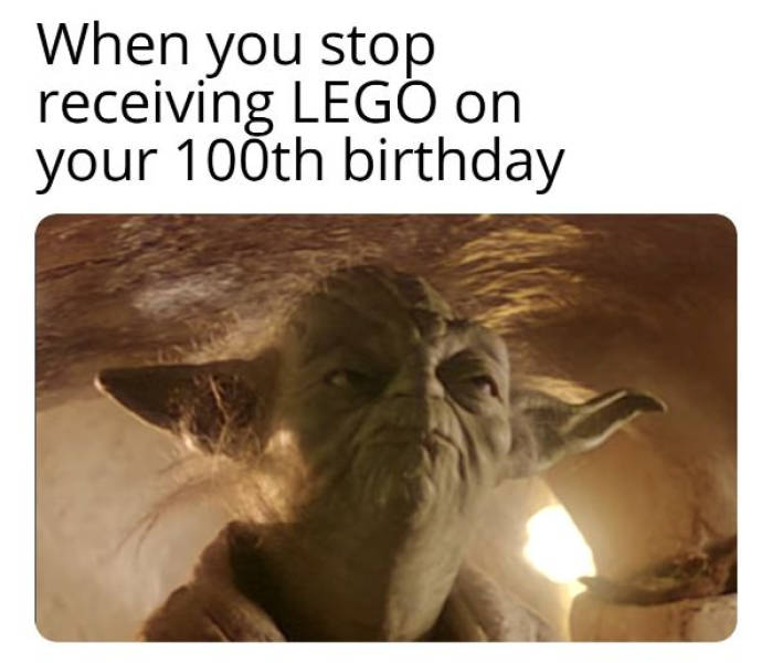 Okay, You Laughed Again…