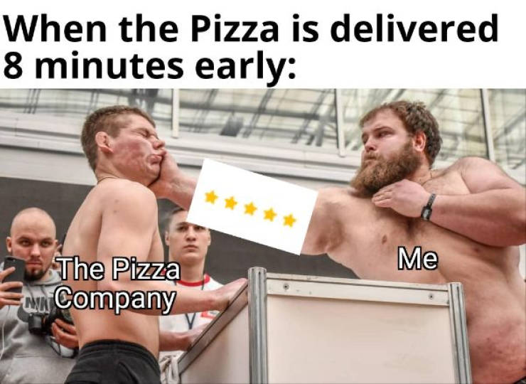 Okay, You Laughed Again…