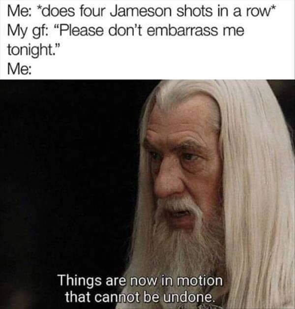 Okay, You Laughed Again…