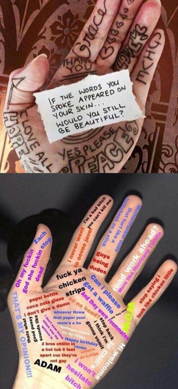 Okay, You Laughed Again…