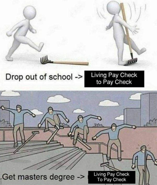 Okay, You Laughed Again…