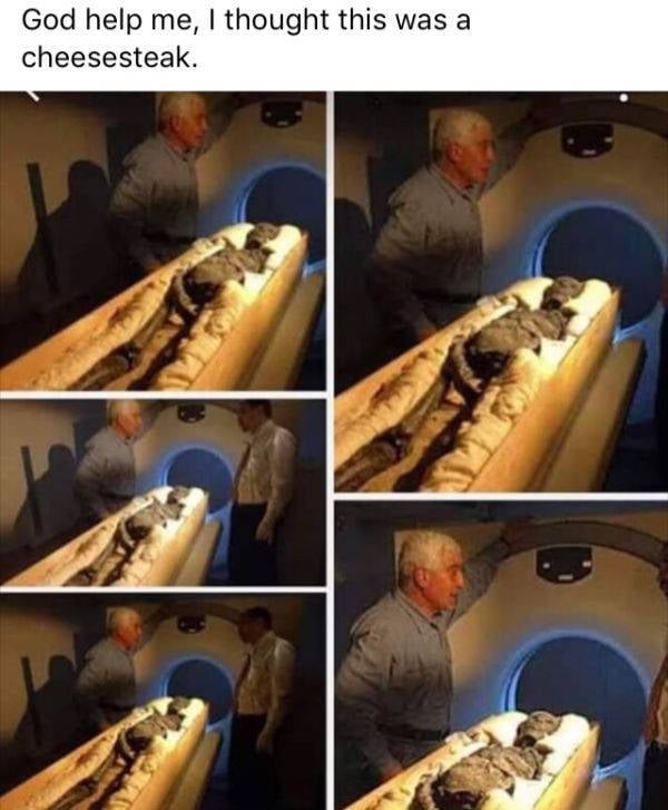 Okay, You Laughed Again…