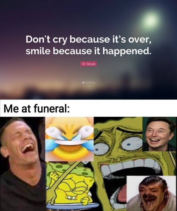 Okay, You Laughed Again…