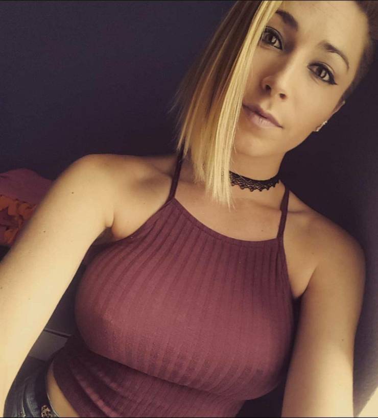 You Don’t Need Your Bra!